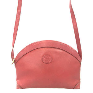 Gucci Cross Shoulder Bag Leather